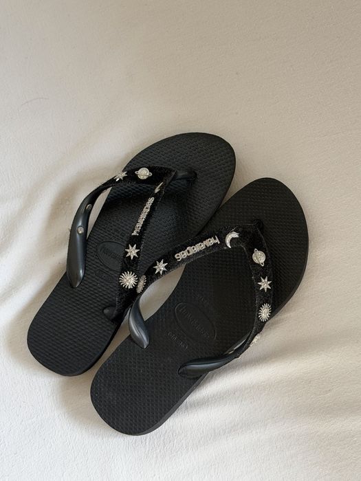 Havaianas Cosmic Edition - Swarovski