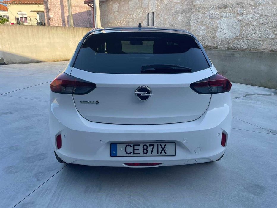 OPEL CORSA  50 KWH IMPECAVEL