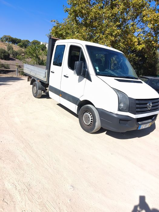 Volkswagen craft