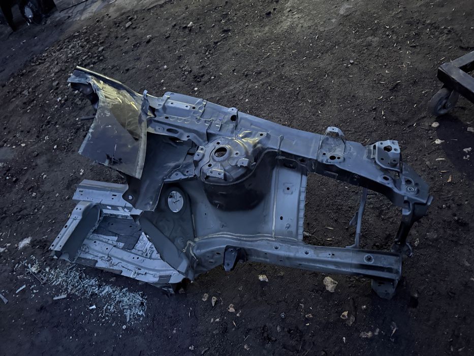 Четверти Mazda CX5 KF 2017-2025