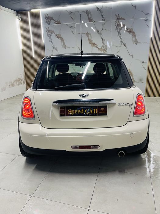 Mini cooper em exelente estado