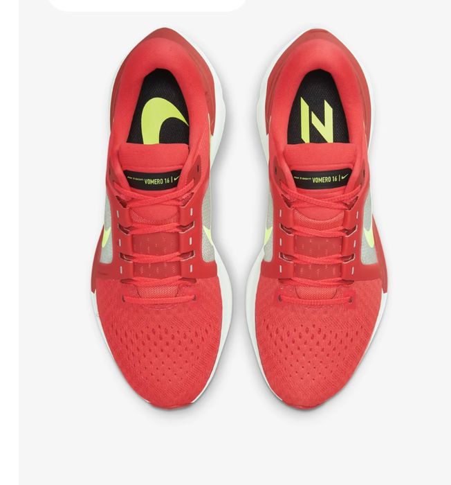 Оригінал Кросівки Nike Air Zoom Vomero 16 (DA7245-600 )  (26см)