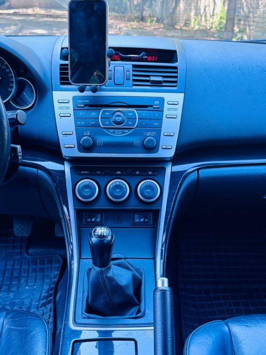 Mazda 6 2.0 Diesel