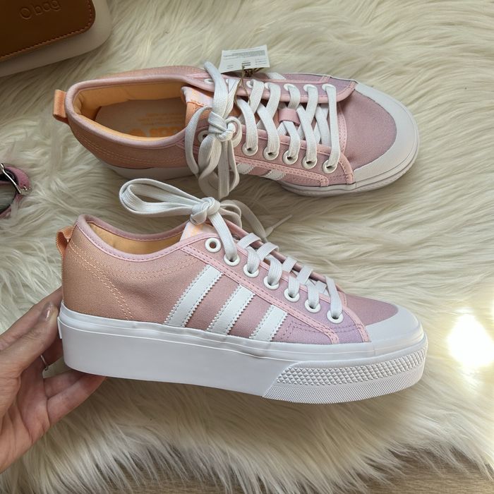 Кеди Adidas Nizza 39 (25см), кросбоді Obag нові