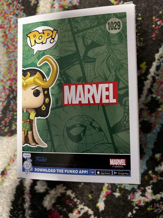 funko pop lady loki