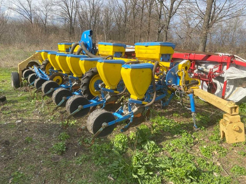 Продам сівалку СПУ-8М