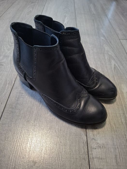 Полуботинки Clarks