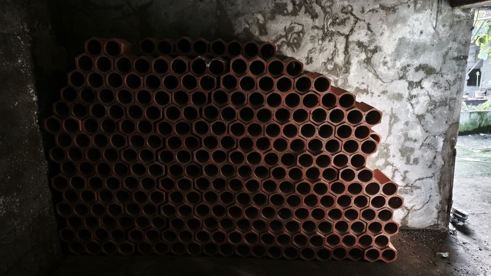 Vendo tijoleiras para garrafeira