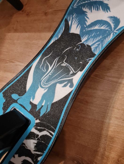 Hulajnoga składana antypoślizgowy podnóżek regulacja kierownicy