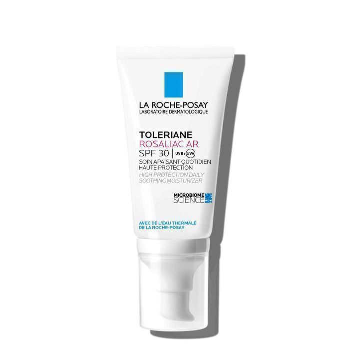 Крем для обличчя La Roche-Posay Toleriane Rosaliac AR SPF 30 50 мл оригінал