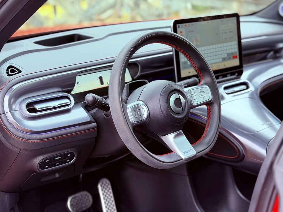 Smart Smart #1 66 kWh Brabus AWD