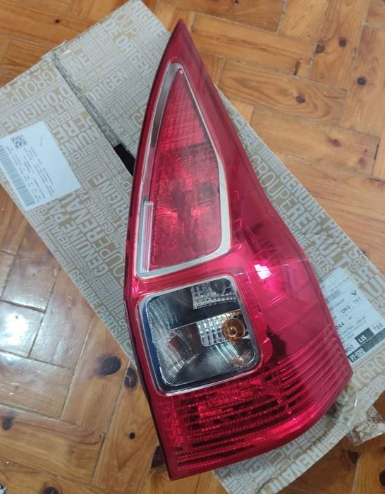 Farol Traseiro Renault Mégane II