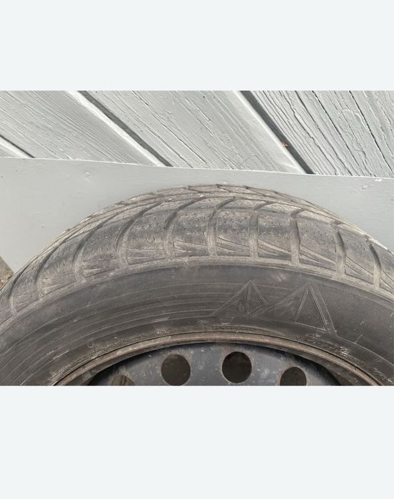 Koła opony zimowe Hankook 195/60 R15