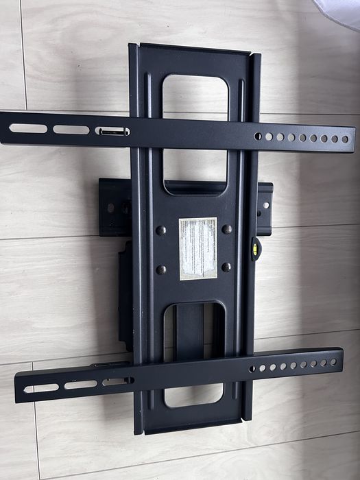 Uchwyt na ścianę TV ramię do 50 kg