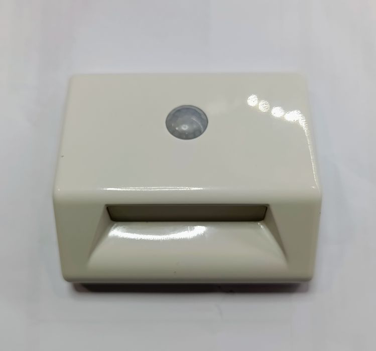 Luzes de presença com sensor