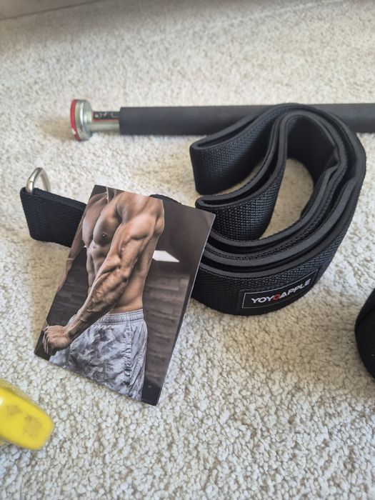 Weight Training Accessories Set477552861732546563