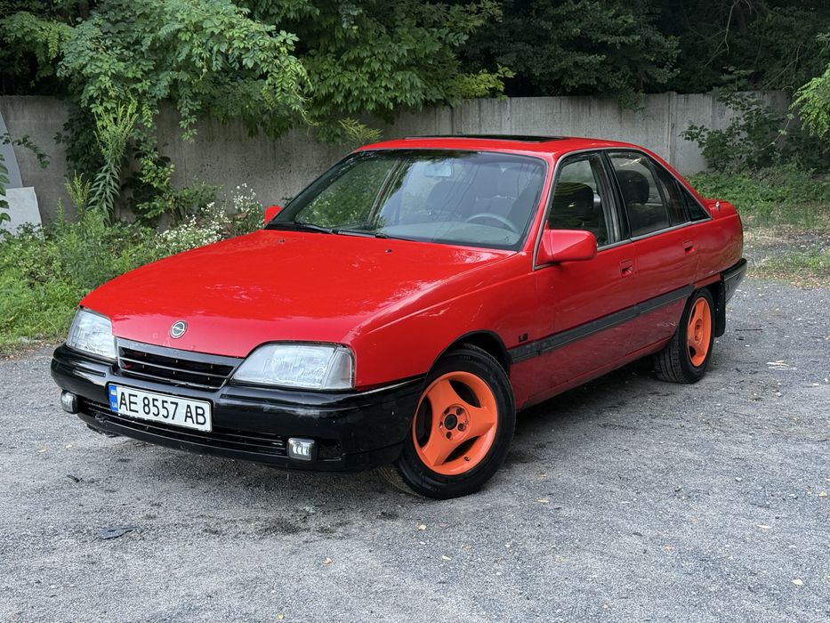 Opel Omega A.  1.8 газ/бенз.