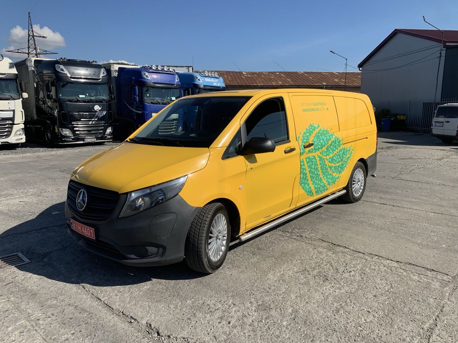Vito 447 elektric 90кВт