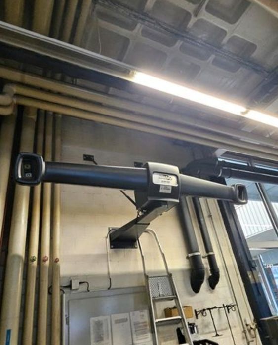 3D Розвал-сходження / стенд для розвал-сходження /HUNTER. WA 13X