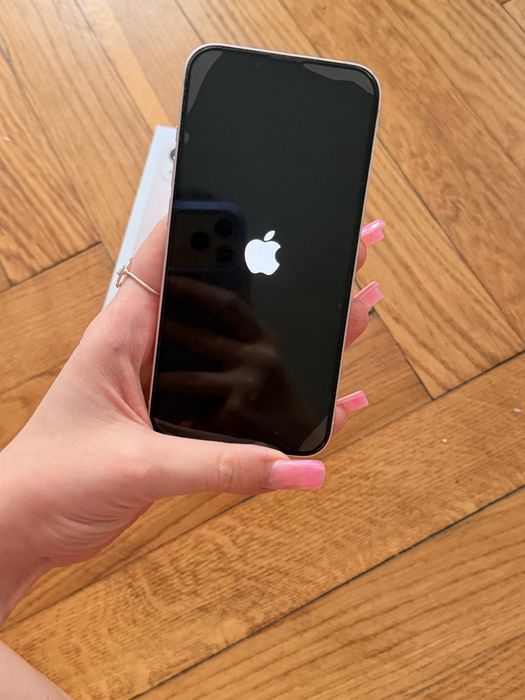 iPhone 13 rose gold 128 gb