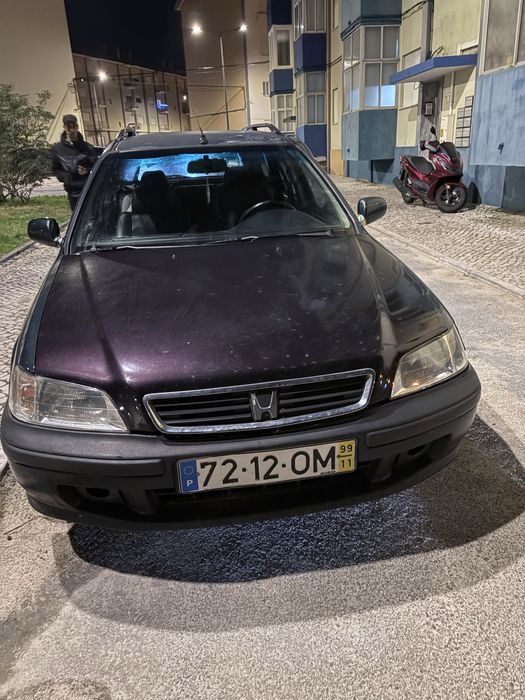 Honda aerodeck carrinha