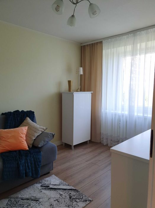 Wynajmę mieszkanie przy ul.Bacha 26 - Więcej
