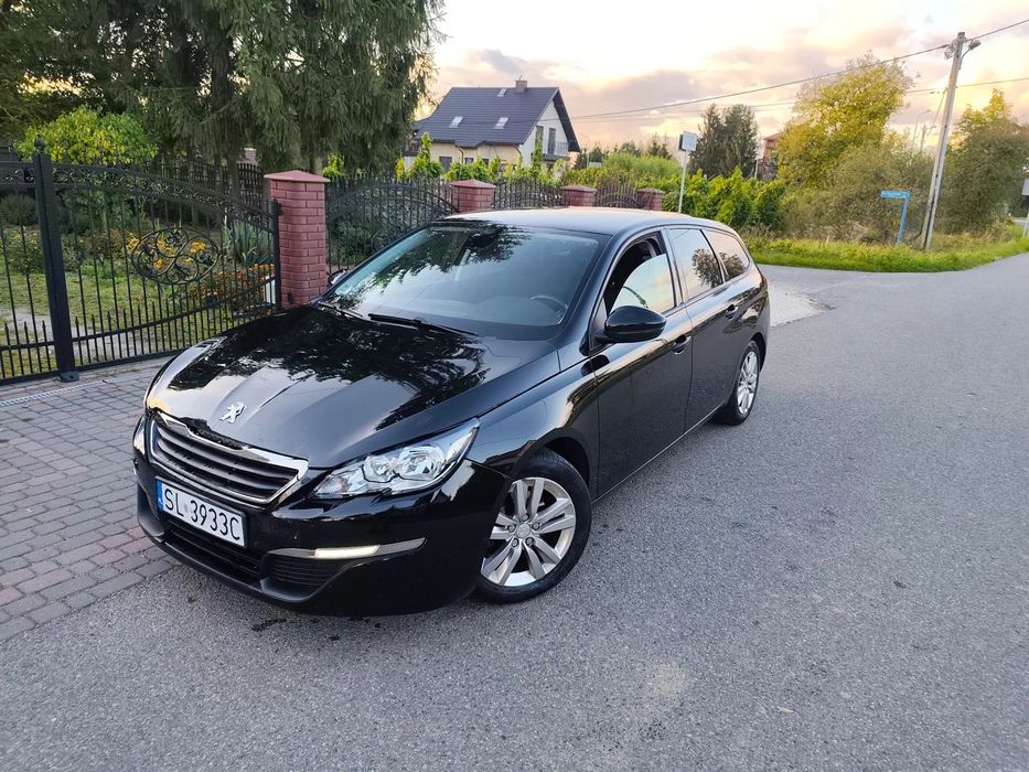 Peugeot 308