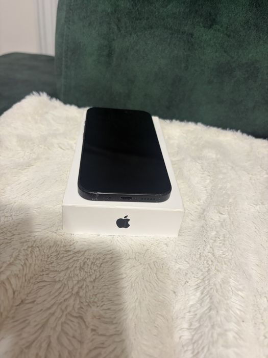 Iphone 15 czarny black 128GB