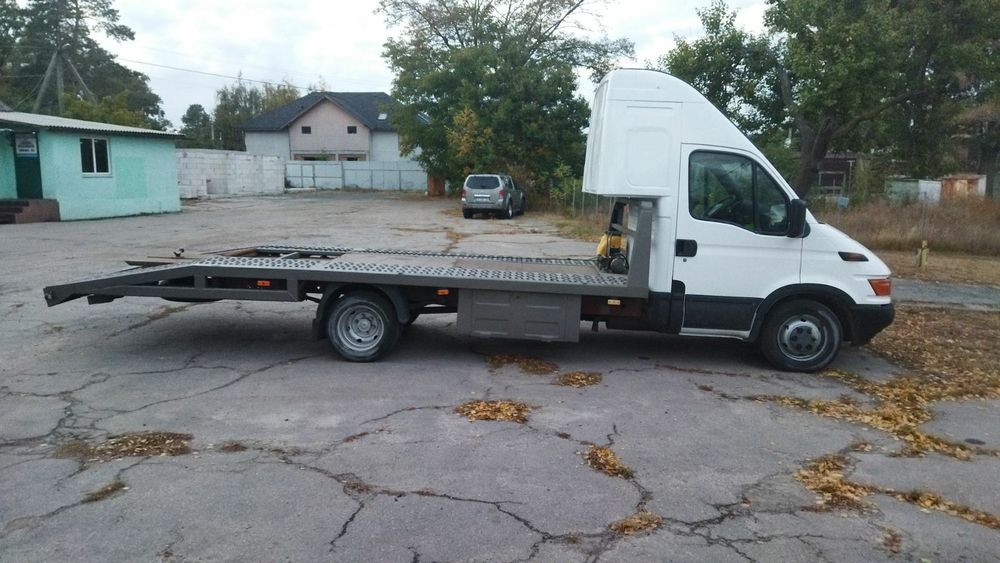 Послуги евакуатора/эвакуатора