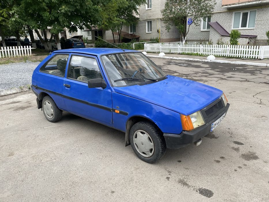 Продам таврію 1,1S