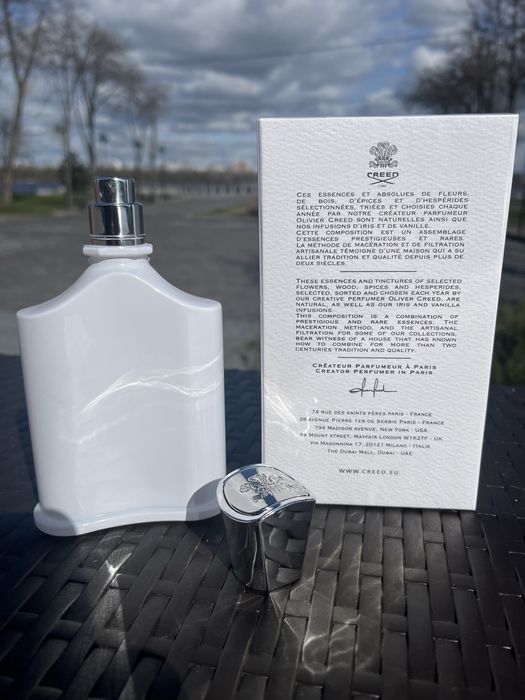 Духи Creed Silver Mountain Water