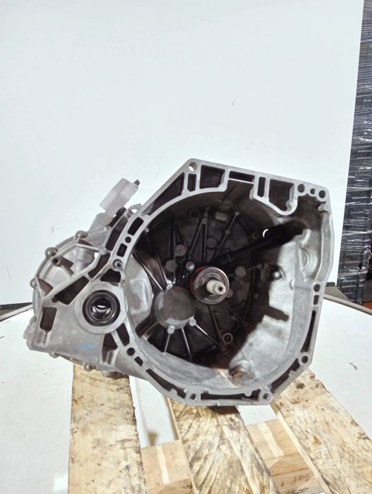 Caixa De Velocidades RENAULT MEGANE II BERLINA 5P * TL4068 S011529