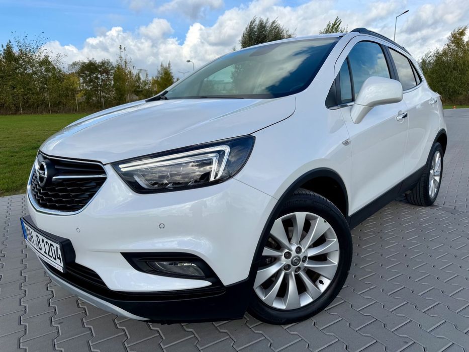 Opel Mokka X
