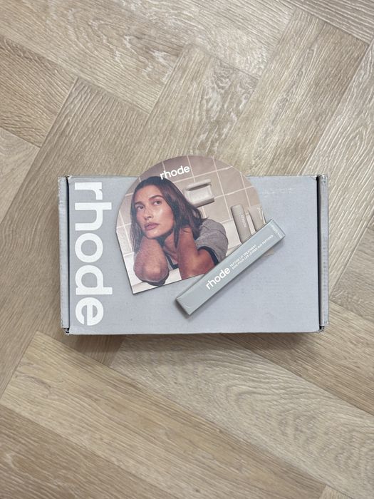 Rhode peptide lip treatment,,  прозорий