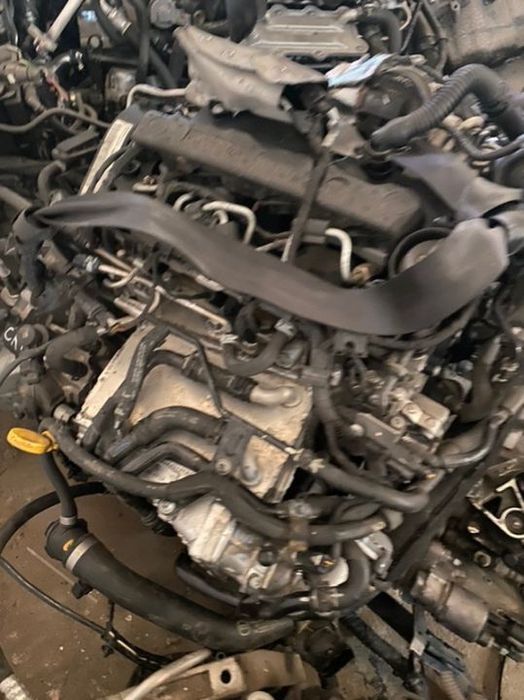 Motor Audi a3 2.0tdi 150cv CKF