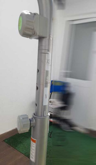 Bicicleta estática em muito bom estado.