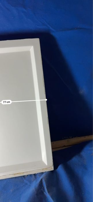 Base de Duche Retangular