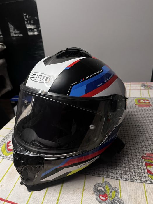 Capacete moto como novo