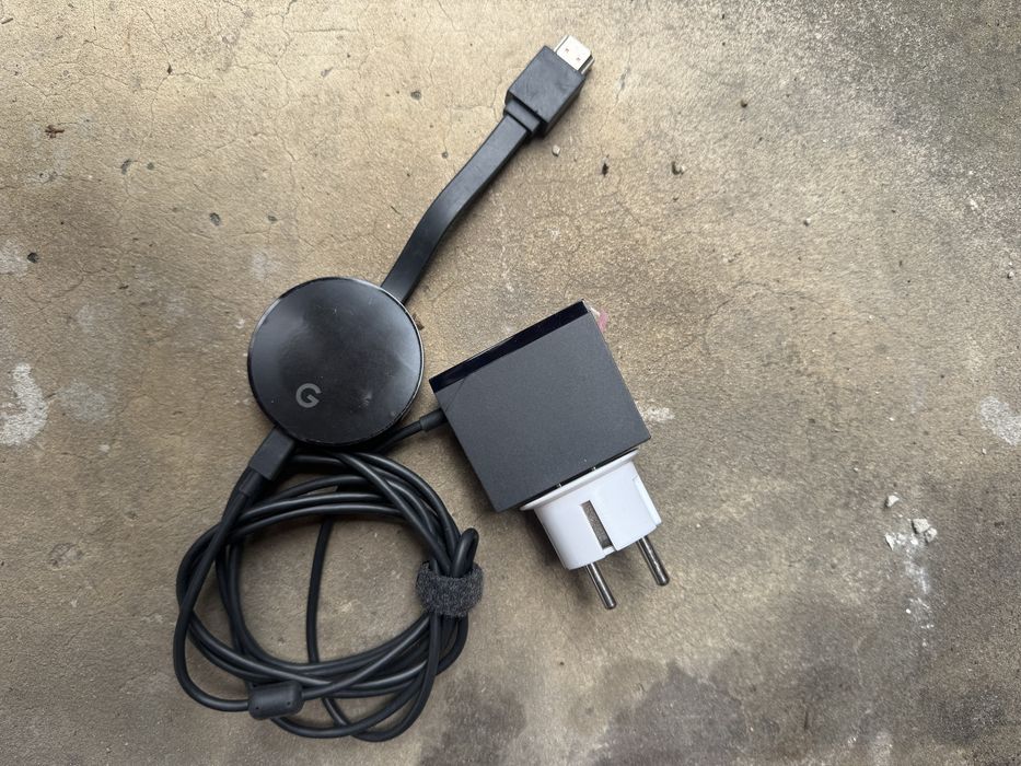 Chromecast Ultra 4k