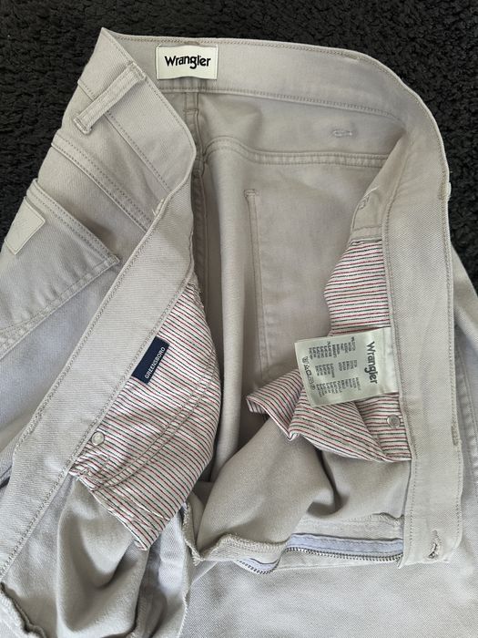 Джинси на літо Wrangler