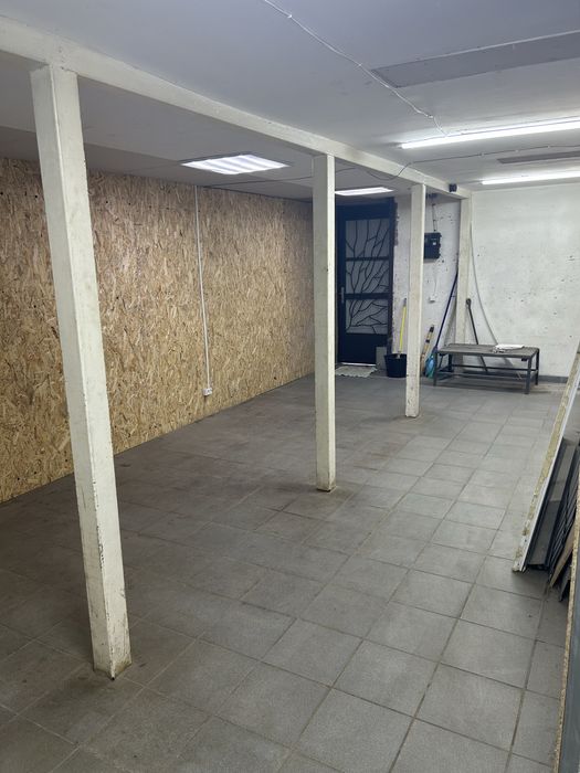 Здам приміщення  95м2 під склад, магазин, кофейня,клас під майстеркласи,офіс.