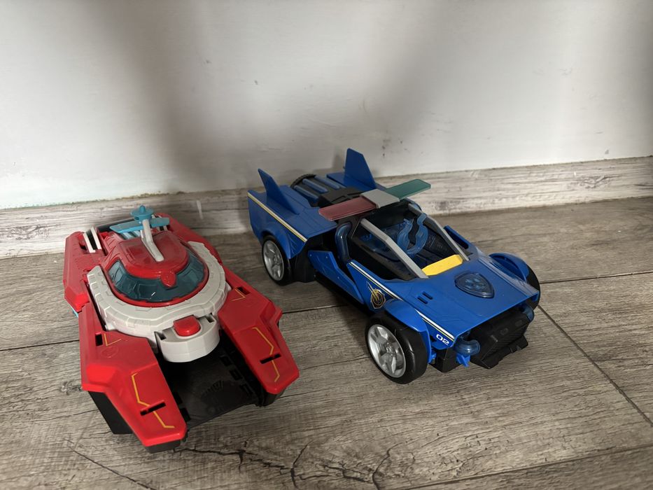 Zabawki psi patrol 3 szt