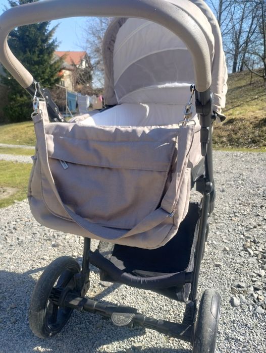 Wózek Bebetto 2w1