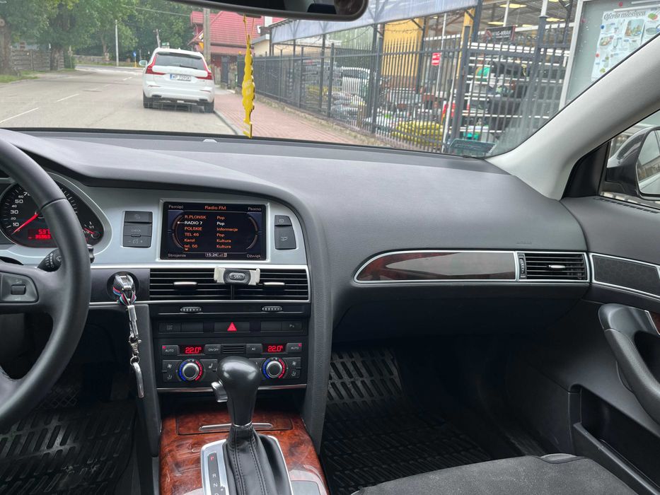Audi A6 C6 2.0 TDI