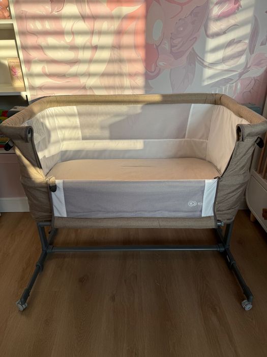 Łóżeczko Kindercraft