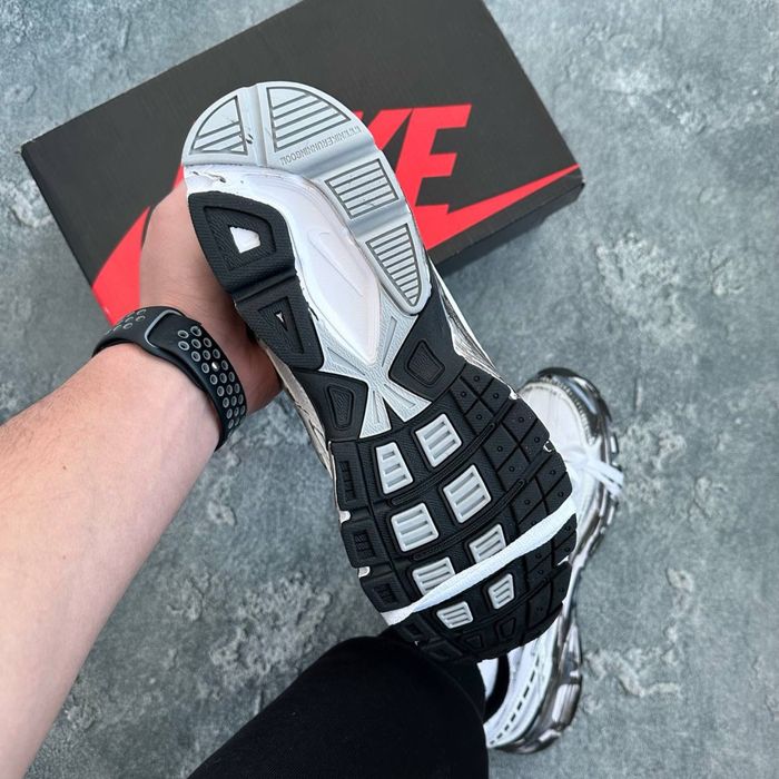 Кросівки -  Nike Initiator сustom white/black || NK-155