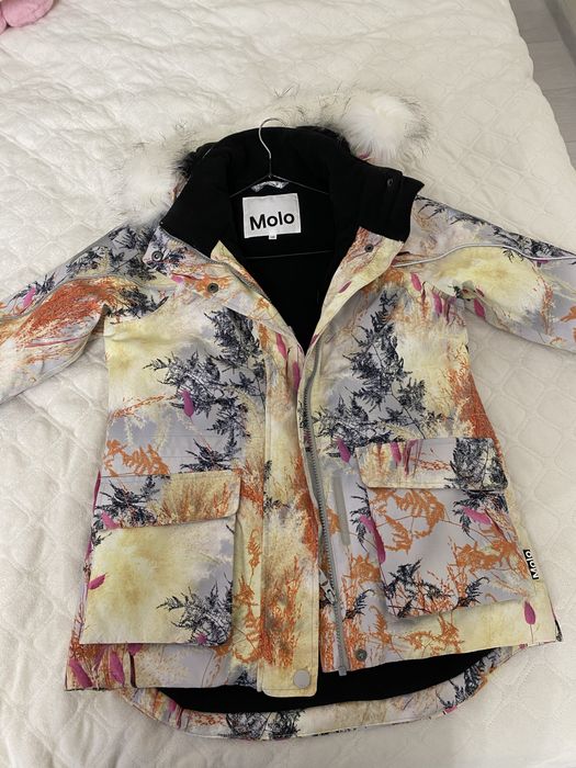 Парка зимова  дитяча Molo