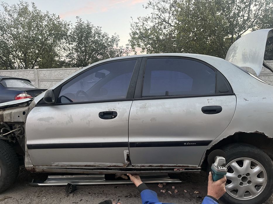 Продам ланос 1.6
