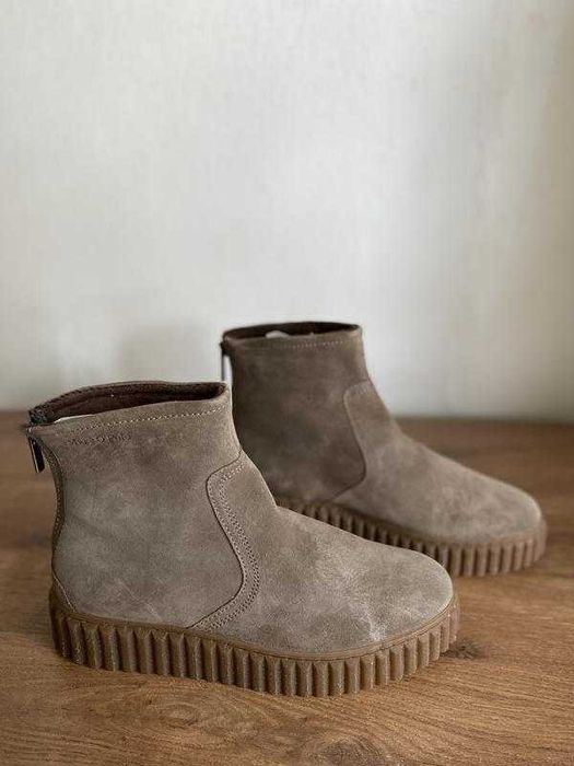 Замшеві черевики Marc O`Polo, 40 розмір