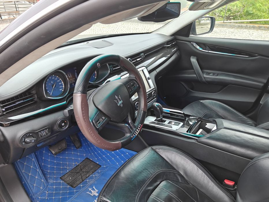 Maserati Quattroporte — fotografia 6